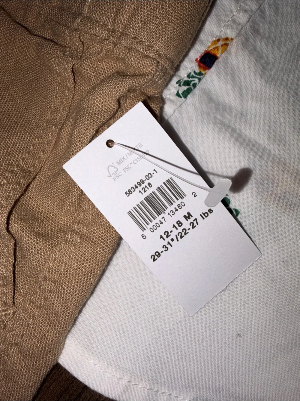 Old Navy two piece